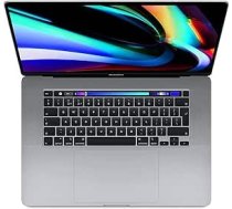 2019. gada Apple MacBook Pro ar 2,8 GHz Intel Core i7 (13 collas, 16 GB RAM, 512 GB SSD atmiņa) (QWERTY angļu valodā) Space Grey (atjaunots)