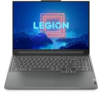 Lenovo Legion Slim 5i spēļu klēpjdators | 16 collu WQXGA displejs | 165 Hz | Intel Core i7-13700H | 16 GB RAM | 1TB SSD | NVIDIA GeForce RTX4070 | Win11 Sākums | QWERTZ | Pelēks | 3 mēneši Premium Care ANEB0BTSZY3DST