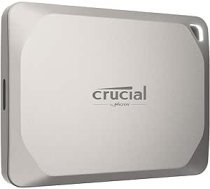 Crucial X9 Pro operētājsistēmai Mac 1 TB ārējais SSD cietais disks, lasīšanas/rakstīšanas ātrums līdz 1050 MB/s, gatavs darbam ar Mac, iekļauts Mylio Photos+, USB-C 3.2 portatīvais cietvielu disks — CT1000X9PROMACSSD9B02 ANEB0CLYZZP8KT
