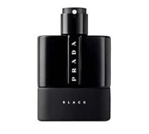 Prada Luna Rossa Black Homme / Man parfumūdens, 100 ml