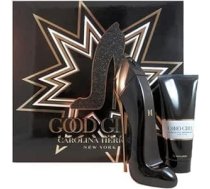 Carolina Herrera Good Girl sieviešu dāvanu komplekts (Parfum, 50 ml + ķermeņa losjons, 75 ml) 125 ml