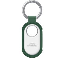 Samsung Vāks atslēgu piekariņa atslēgu piekariņa maciņš priekš Samsung Galaxy SmartTag2 zaļš 8806095291789