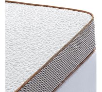 BedStory virsmatracis 180 x 200 cm, 10 cm augsts virsmatracis, kas izgatavots no gēla Memory Foam, H3 un H4 virsmatracis Box atsperu gultai