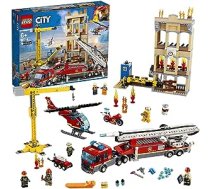 Lego City 60216 Downtown Ugunsdzēsēju brigāde ANEB07FNS6J8VT