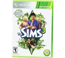 Electronic Arts The Sims 3 (Multi Region) (Dzēsts nosaukums) /X360 ANEB013CMUUGGT