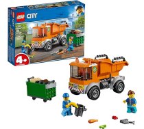 LEGO City lielisko transportlīdzekļu atkritumu mašīnas 60220 komplekts (90 gab.) no 4 gadiem ANEB07GVXJVDMT