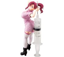 TIRDZNIECĪBAS LICENCE Hakoiri-Musume Inc — Pasaules gals Harēms Akane Ryuzoji Dress-Up Nurse 1/6 PVC attēls (A)
