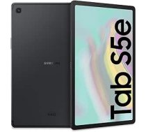 Samsung Galaxy Tab S5e LTE SM-T725 -P-DE, melns 64GB