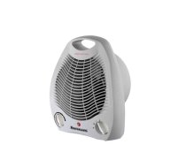 Ravanson fh-105 ventilatora sildītājs (2000w; 3 apkures līmeņi; pelēka krāsa)
