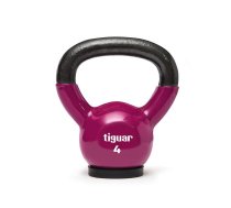 Kettlebell tiguar 4 kg TI-KB0004 / N/A