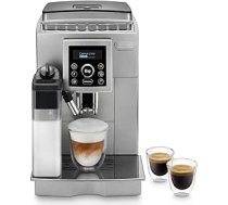 DeLonghi ECAM 23.420 pilnībā automātiska kafijas pagatavošanas iekārta, kapučīno automāts (1,8 litri, tvaika sprausla) ANEB00GZKMI8GT