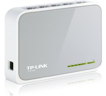 TP-LINK TL-SF1005D slēdzis 5 porti, 10/100Mb/s LEC-KOM0043
