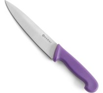 HACCP virtuves nazis alerģijas slimniekiem, violets, garums 320mm - Hendi 842676