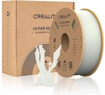 Creality Oficiālais PLA kvēldiegs Hyper Series PLA Super drukas ātrums 30-600mm/s 1,75mm 1kg spoles 3D drukas kvēldiegs 3D printeriem, balts