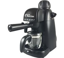 Beper BC.002 Espresso Kaffeemaschine, Schwarz ANEB076DD35DZT