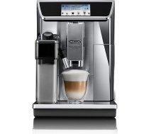 DeLonghi ECAM 656.75. MS kafijas automāts (autonoms, pilnībā automātisks, espresso automāts, kafija un piens, kafijas pupiņas, malta kafija, latte kafija, kapučīno, espresso, karstais ūdens, latte makiato) ANEB01BZ1SZFET