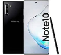 Samsung Galaxy Note 10 viedtālruņu komplekts (15,9 cm / 6,26 collas / 256 GB iekšējā atmiņa / 8 GB RAM / divas SIM kartes / Android), vācu versija, 256 ANEB07VYV4FW7T