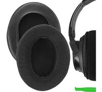 Geekria Replacement Mesh ausu spilventiņi Sony WH-CH700N, WH-CH710N Austiņu ausu spilventiņi, Ausu kausu remonta daļas (melnas) ANEB09KXYPBZNT