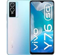 VIVO Y76 5G viedtālrunis 16,58 cm Blue 128 GB