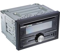 Pioneer FH-X840DAB 2DIN CD automašīnas radio ar Bluetooth brīvroku komplektu, priekšējo AUX un USB savienojumu ANEB01LYIP4Q8T