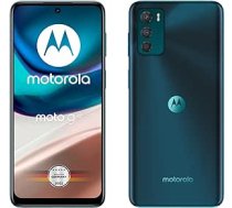 Motorola Moto G42 64 GB mobilais tālrunis, tumši zaļš, Atlantic Green, Android 12, divas SIM kartes ANE55B0B44Y6PQ6T
