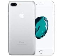 iPhoneCPO Apple iPhone 7 Plus 14 cm (5,5 collas) 3 GB 32 GB viena SIM karte 4G sudrabs, atjaunots 2900 mAh — viedtālrunis (14 cm (5,5 collas), 3 GB, 32 GB, 12 MP, iOS 10, sudraba krāsa) ANEB07JGC7T56T