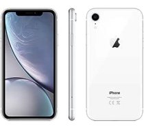 Apple iPhone XR 128 GB — balts — atbloķēts (atjaunots) ANEB07N9HM41PT