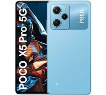 Xiaomi Poco X5 Pro 8/256GB Blue EU ANE55B0BRQM2HWLT