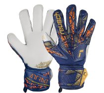 Reusch Attrakt Grip 54 70 815 4410 cimdi / tumši zils / 10