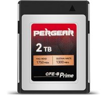 PERGEAR 2TB CFexpress B tipa atmiņas kartes atbalsts Nikon Z8 8K 60p N-RAW ierakstīšanai ANEB0CN8Q3ZYST