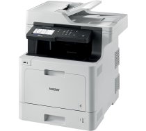 Brother MFC-L8900CDW Professional četri vienā krāsu lāzera daudzfunkcionālā ierīce (31 lapa/min., printeris, skeneris, kopētājs, fakss) Balts/melns ANEB06XP5XYF8T