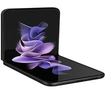 Samsung Galaxy Z FLIP3 5G SM-F711B 17 cm (6,7 collas) Android 11 USB Type-C 8 GB 256 GB 3300 mAh melns ANEB09GS5LX6ST