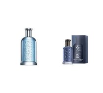 Hugo Boss Boss Bottle Tonic Eau De Toilette 200 ml & Boss Bottled Infinite parfum 50 ml ANEB0C7KR39KBT