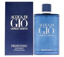 Giorgio Armani Acqua di Gio Profondo parfumūdens aerosols 200 ml ANE55B08XQKTJ8JT