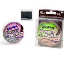 Aukla AKARA «Power Action X-4 Grey 100»