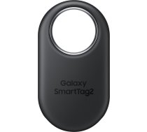 Samsung Galaxy SmartTag2 UWB GPS lokators melns 8806095039893