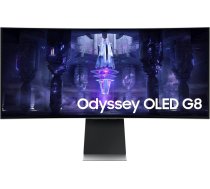 Samsung Odyssey OLED G85SB Monitors 3440 X 1440 / 34" / 175 Hz LS34BG850SUXEN