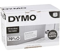 DYMO Original LabelWriter Versand/Namensschild-Etiketten 102 mm x 59 mm 2 Rollen mit je 575 leicht ablösbaren Etiketten (1.150 Etiketten) für LabelWriter 4XL/5XL Etikettendrucke ANEB004XPJ2GGT