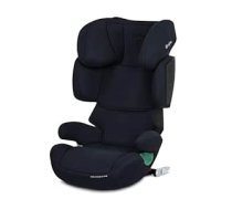 CYBEX Silver Solution X i-Fix bērnu autokrēsliņš automašīnām ar un bez Isofix, no apm. 3 līdz 12 gadi (100 - 150 cm), no apm. 15 līdz 50 kg, zils mēness ANEB0C58S4G2ZT