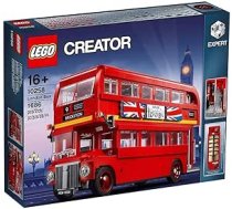 Lego 10258 Creator London Bus ANEB073Q1V6JBT