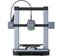 AnkerMake M5C 3D printeris, 500 mm/s ātrgaitas 3D drukāšana, visa metāla/pilnmetāla karstā drukāšana, līdz 300°C 3D drukāšana, intuitīva vadība, izmantojot vairākas ierīces, 7 x 7 automātiskā izlīdzināšana, 220 x 220 x 250 mm