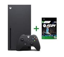 Xbox Series X + EA SPORTS FC 24 Standard Edition | Xbox un Windows 10/11 — lejupielādes kods ANEB0CHWNN9FYT