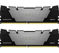 Atmiņa ddr4 fury renegade 16gb (2*8gb)/3600 cl16