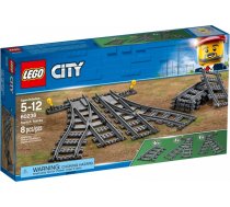 Lego 60238 Pilsētas Punkti Konstruktors
