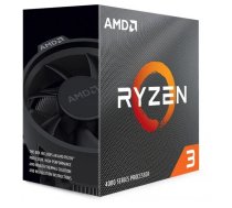 AMD Processor Ryzen 3 4100 3.8 GHz 4MB / BOX 100-100000510BOX