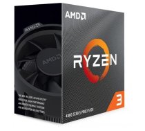 AMD Processor Ryzen 3 4100 3.8 GHz 4MB / BOX