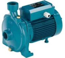 Calpeda centrbēdzes sūkņi bloka dizainā NM 17/G/A 1,5kW 2Hp trīs fāzes 400V 50Hz