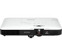 Epson EB-1780W 3LCD WXGA Ultramobile projektors 1280x800 16:10 3000 Lumen 1W Lautsprecher