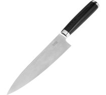 Damaskas tērauda šefpavāra nazis 33,5 cm (VG10)