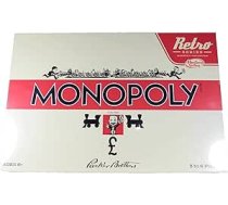 HASB7743 Hasbro - Retro Monopol Spiel- Angļu valoda ANEB01M1NZRHTT